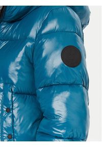 Save The Duck Kurtka zimowa D31989W LOVE21 Niebieski Regular Fit. Kolor: niebieski. Materiał: syntetyk. Sezon: zima #2