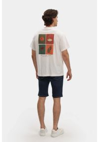 Męskie Szorty Mustang Style Chicago Shorts Z Denim Blue 1016349 5000 802. Materiał: denim #2