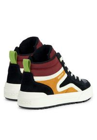 Geox Sneakersy J Weemble Boy J36HAA 022FU C0054 M Czarny. Kolor: czarny #3