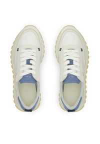 GANT - Gant Sneakersy Caffay Sneaker 28533474 Biały. Kolor: biały. Materiał: materiał #2