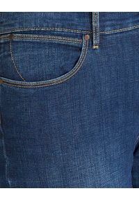 Wrangler - WRANGLER HIGH SLIM DAMSKIE SPODNIE JEANSOWE AUTHENTIC BLUE W27G9179H #4