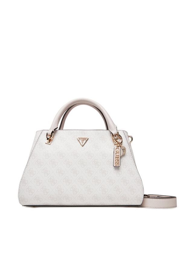 Guess Torebka HWBG96 72070 Écru. Materiał: skórzane