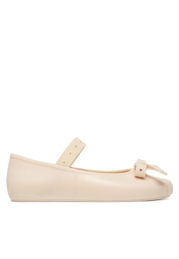 melissa - Melissa Baleriny Sophie Crush Ad 37836 Beżowy. Kolor: beżowy