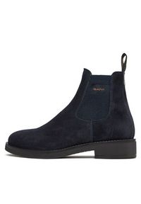 GANT - Gant Sztyblety Prepdale Mid Boot 27643419 Niebieski. Kolor: niebieski #3