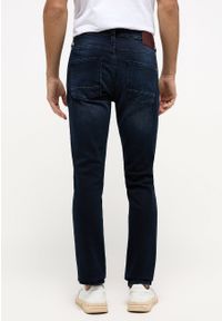 Mustang - MUSTANG VEGAS MĘSKIE SPODNIE JEANSOWE DENIM BLUE 1008948 5000 883 #7