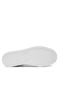 Tommy Jeans Sneakersy Tjm Vulcanized Foxing Flag EM0EM01313 Biały. Kolor: biały