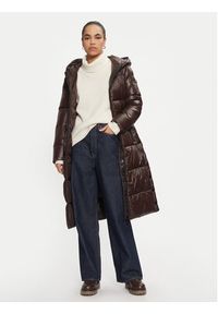 Frieda & Freddies Kurtka zimowa 3802 Brązowy Regular Fit. Kolor: brązowy. Materiał: syntetyk. Sezon: zima #5