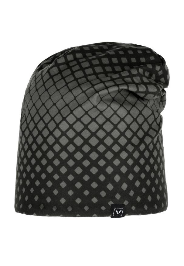 Wielofunkcyjny kapelusz Viking Manganika. Kolor: czarny. Sezon: zima. Styl: sportowy