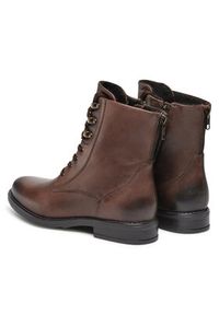 Lasocki Trzewiki WI16-ALBA3-08 Brązowy. Kolor: brązowy. Materiał: skóra #6