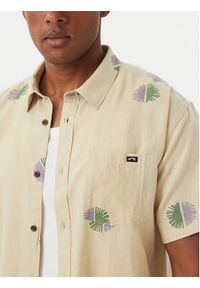 Billabong Koszula Cordoba 24A041510 Beżowy Regular Fit. Kolor: beżowy. Materiał: lyocell #2