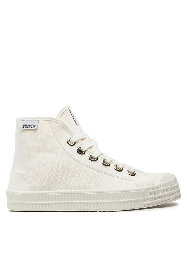 Trampki Novesta. Kolor: biały