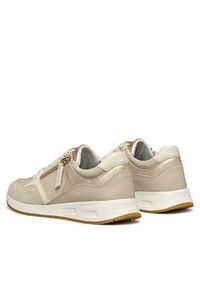 Geox Sneakersy D Bulmya D36NQB 0AS22 C6738 Brązowy. Kolor: brązowy. Materiał: skóra #5