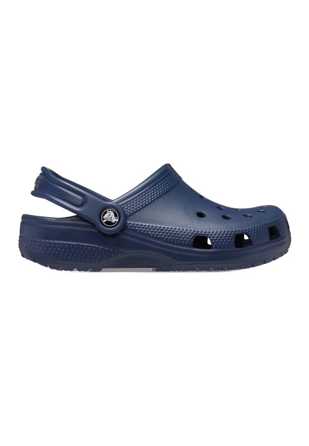 Klapki dziecięce Crocs Classic Clog T. Kolor: niebieski