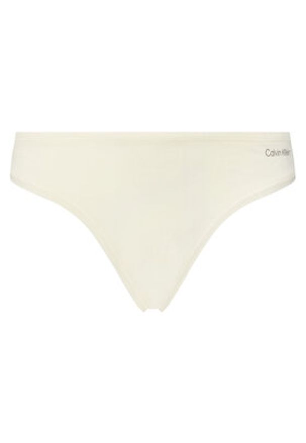 Calvin Klein Underwear Komplet 5 par fig klasycznych 000QD5251E Kolorowy. Materiał: bawełna. Wzór: kolorowy