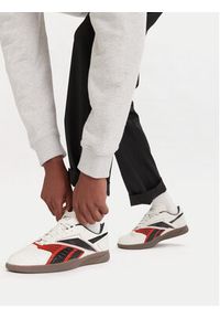 Reebok Sneakersy EO-HAMMER VALDE 100228152 Biały. Kolor: biały. Materiał: skóra #7