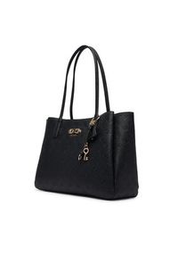 Guess Torebka Anise HWPD99 16230 Czarny. Kolor: czarny. Materiał: skórzane #5