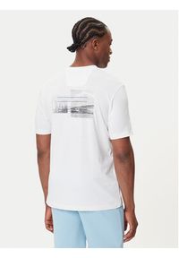 BOSS T-Shirt Photoprint 50545869 Biały Relaxed Fit. Kolor: biały. Materiał: bawełna #5