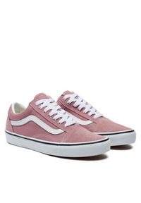 Vans Tenisówki Old Skool VN000CT8C3S1 Różowy. Kolor: różowy. Materiał: materiał