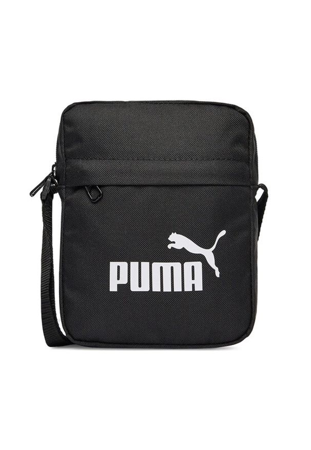 Puma Torba NO 1 PORTABLE 9177001 Czarny. Kolor: czarny. Materiał: materiał