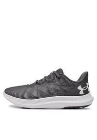 Under Armour Buty do biegania Ua Charged Speed Swift 3026999-105 Szary. Kolor: szary #4