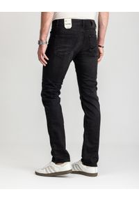 MARCUS - Męskie Spodnie Jeansowe Marcus Felix Jeans 2056 Blue Night Used 14-200201 #3