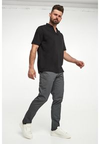 Armani Exchange - Polo męskie ARMANI EXCHANGE. Typ kołnierza: polo #4