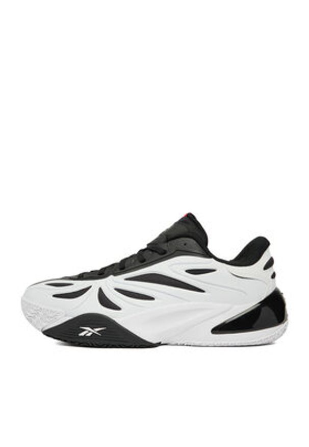 Reebok Buty do koszykówki EO-ANGEL REESE 1 100256997 M Biały. Kolor: biały. Materiał: materiał. Sport: koszykówka
