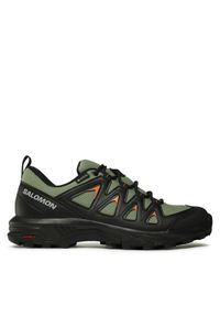 salomon - Salomon Trekkingi X Braze GORE-TEX L47180600 Zielony. Kolor: zielony. Technologia: Gore-Tex. Sport: turystyka piesza