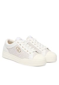 Liu Jo Sneakersy Benson 01 BA6055 EX339 Biały. Kolor: biały. Materiał: skóra #5