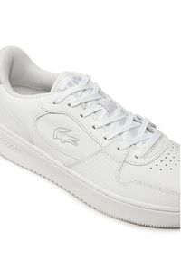 Lacoste Sneakersy 7-48SFA0024 Biały. Kolor: biały. Materiał: skóra #5