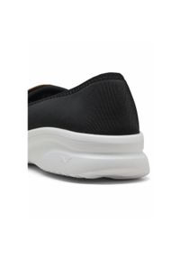 Puma - Damskie sneakersy Adelina 2 Snake Chic PUMA Black Gold. Kolor: żółty, wielokolorowy, czarny. Szerokość cholewki: normalna