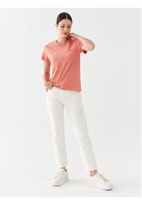 Levi's® T-Shirt Perfect 39185-0249 Różowy Standard Fit. Kolor: różowy. Materiał: bawełna #2