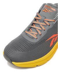 Reebok Buty do biegania CEO-ROAD STRIDER 100249488 Szary. Kolor: szary. Materiał: materiał #8