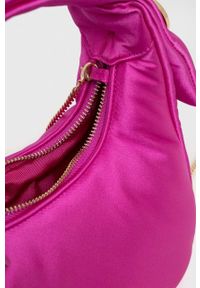 Pinko torebka kolor różowy. Kolor: różowy #3