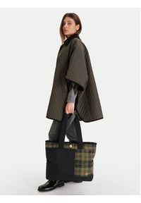 Barbour Torebka Mya Patchwork LBA0484BK11 Czarny. Kolor: czarny #4