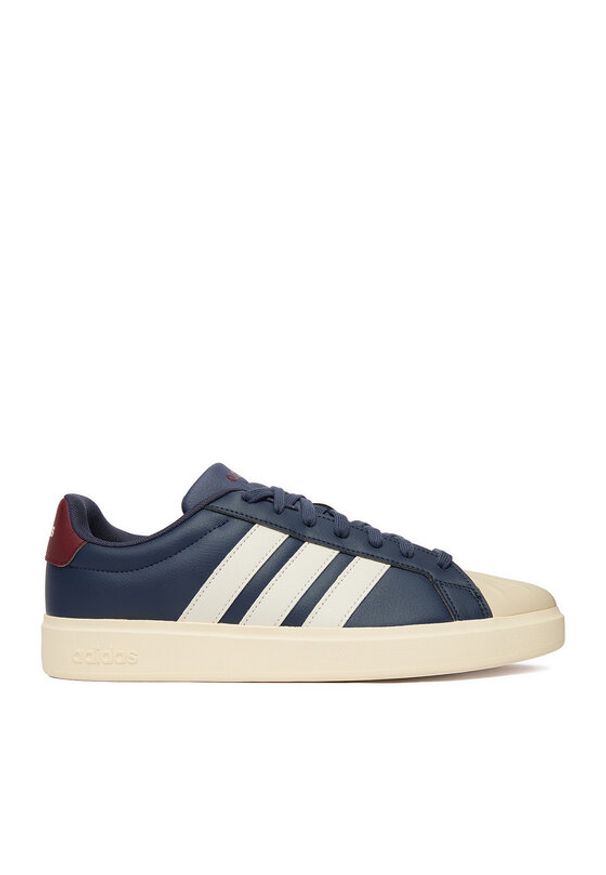 Adidas - adidas Sneakersy CEO-STREETTALK IH4278 Granatowy. Kolor: niebieski. Materiał: materiał