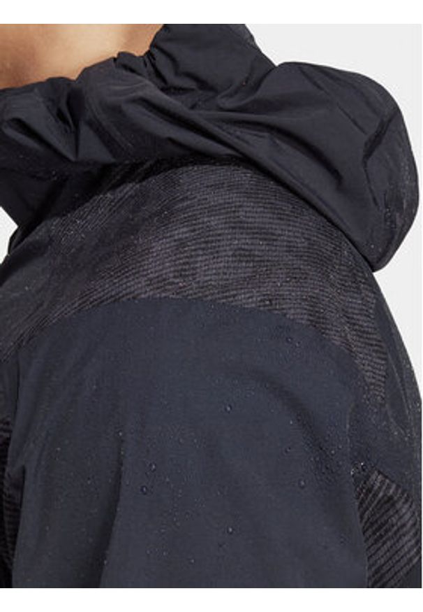 Adidas - adidas Kurtka outdoor Terrex Xperior HN2912 Czarny Slim Fit. Kolor: czarny. Materiał: syntetyk. Sport: outdoor