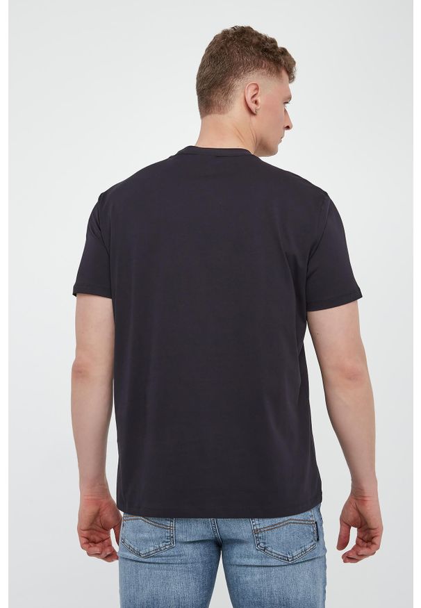 Armani Exchange - T-shirt męski ARMANI EXCHANGE