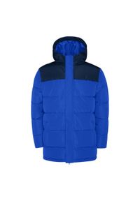 ROLY - Kurtka Dziecięca Tallin Insulated Jacket. Kolor: niebieski #1