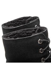 Timberland Trapery Authentic Teddy Fleece W TB08149A001 Czarny. Kolor: czarny. Materiał: zamsz, skóra #6