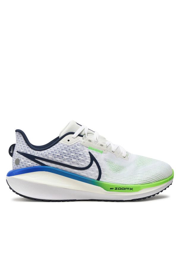 Buty do biegania Nike. Kolor: biały