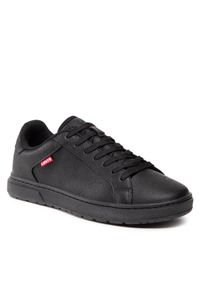 Sneakersy Levi's®. Kolor: czarny #1