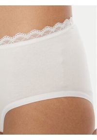 Triumph Komplet fig Feel Of Cotton 10225011 Biały. Kolor: biały. Materiał: bawełna #5