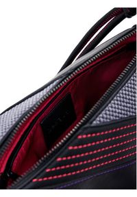 Desigual Torebka 25SAXPC7 Czarny. Kolor: czarny. Materiał: skórzane #4