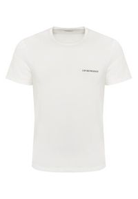 Emporio Armani Underwear Komplet t-shirtów EM000391 AF20671 MB519 Kolorowy Regular Fit. Materiał: bawełna. Wzór: kolorowy #4