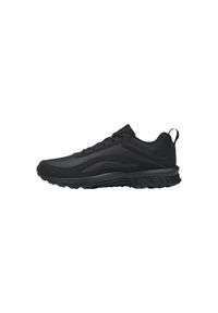 Buty do chodzenia męskie Reebok Ridgerider 60 Lthr. Zapięcie: sznurówki. Kolor: wielokolorowy, czarny, szary. Materiał: tkanina, materiał, skóra, syntetyk. Szerokość cholewki: normalna. Sport: turystyka piesza #2