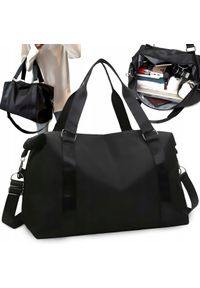 Retoo TORBA PODRÓŻNA SPORTOWA NA SIŁOWNIĘ BAGAŻ XL. Sport: fitness #1