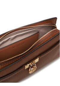 MICHAEL Michael Kors Torebka 32F5GNXC0L Brązowy. Kolor: brązowy. Materiał: skórzane #5