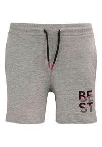 ATHLETA - Damskie Szorty Sportowe Athl.DPT Bergamo - Oddychające i Wygodne. Kolor: czarny. Materiał: bawełna. Długość: krótkie