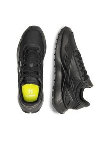 Reebok Sneakersy Cl Legacy AZ H68650-W Czarny. Kolor: czarny. Materiał: materiał #2